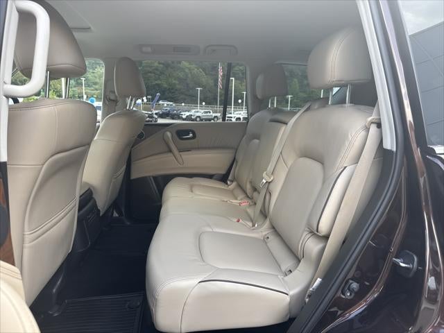 2022 Nissan Armada SL