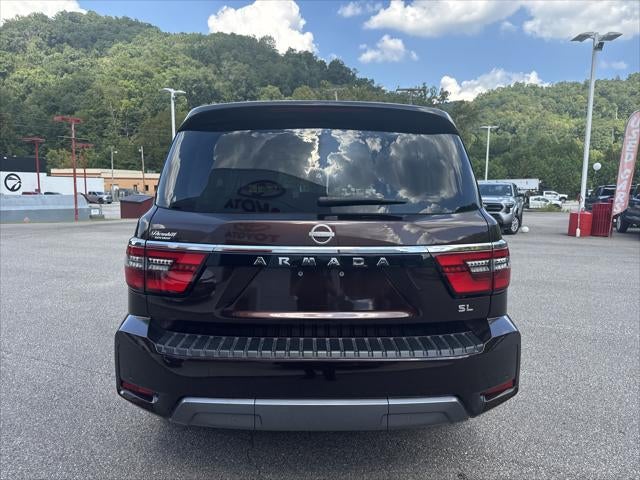 2022 Nissan Armada SL