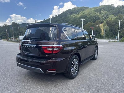 2022 Nissan Armada SL