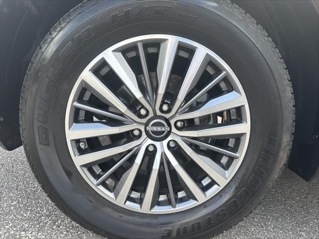 2022 Nissan Armada SL