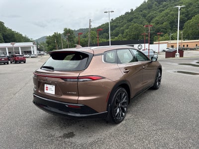 2025 Toyota Crown Signia Limited