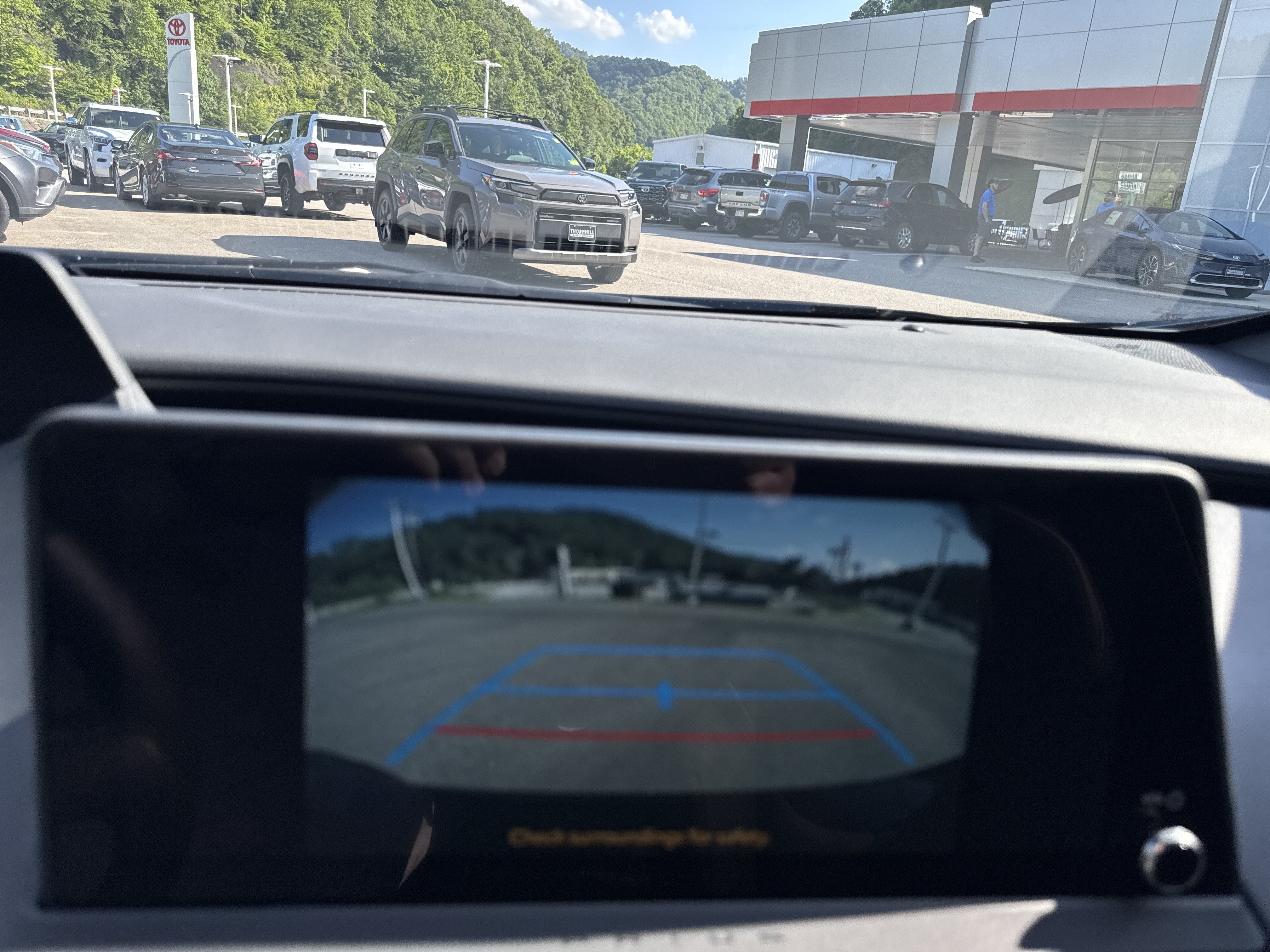 2024 Toyota Prius XLE