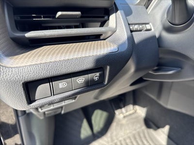 2024 Toyota Prius XLE