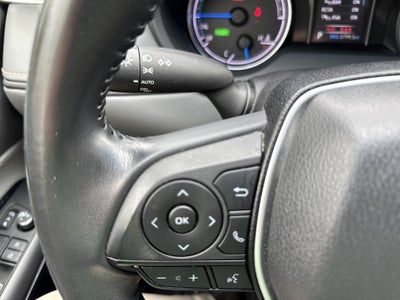 2022 Toyota Venza LE