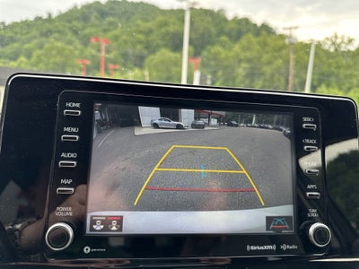2022 Toyota Venza LE