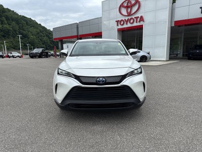 2022 Toyota Venza LE