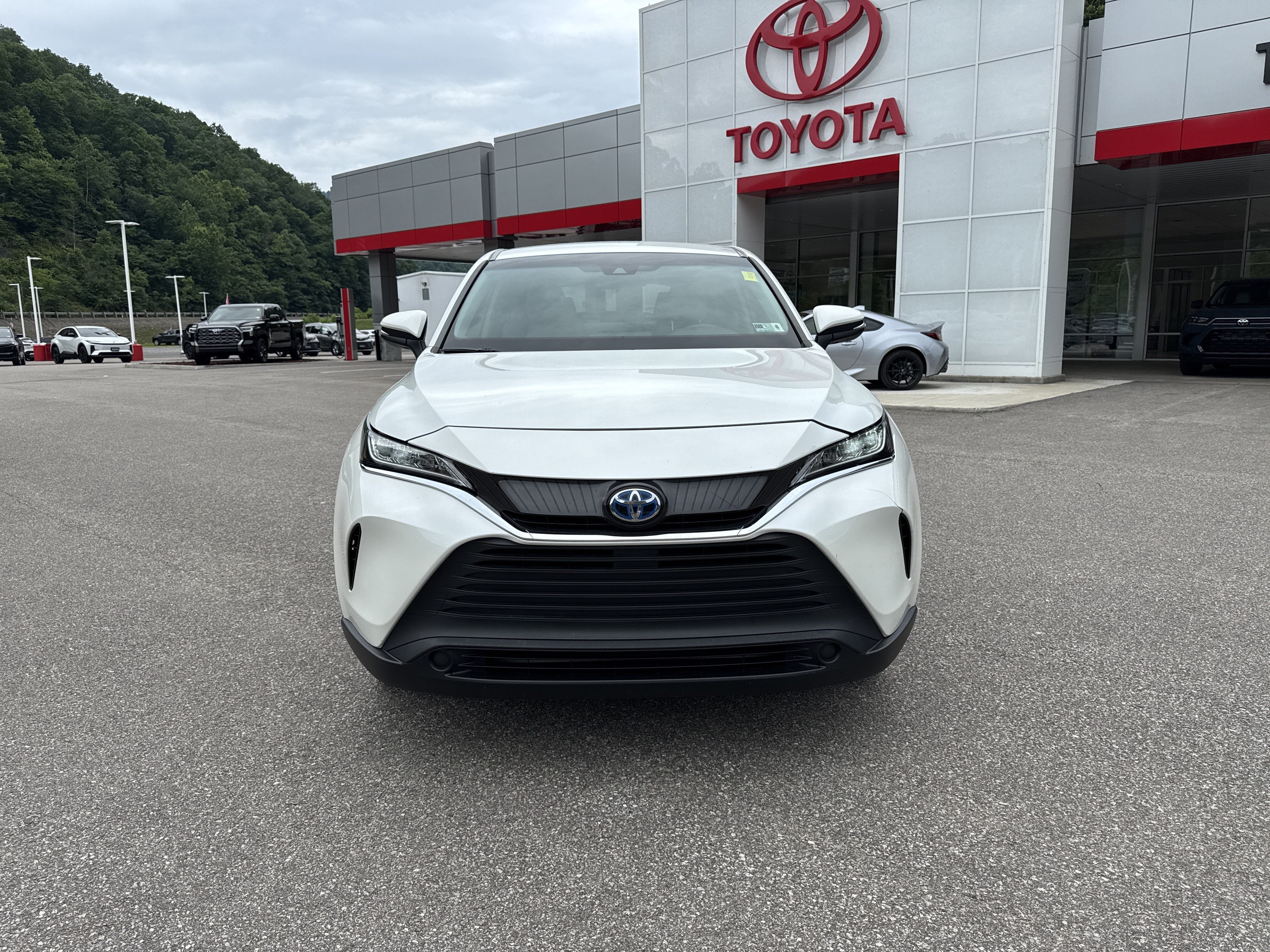 2022 Toyota Venza LE