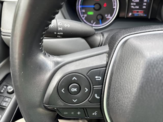 2022 Toyota Venza LE