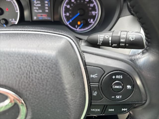 2022 Toyota Venza LE