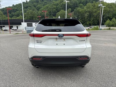 2022 Toyota Venza LE