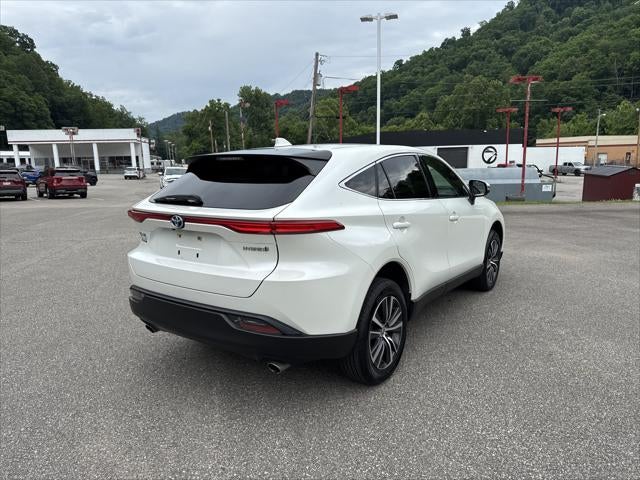 2022 Toyota Venza LE