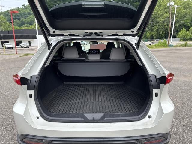 2022 Toyota Venza LE