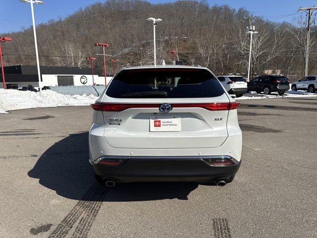 2023 Toyota Venza XLE