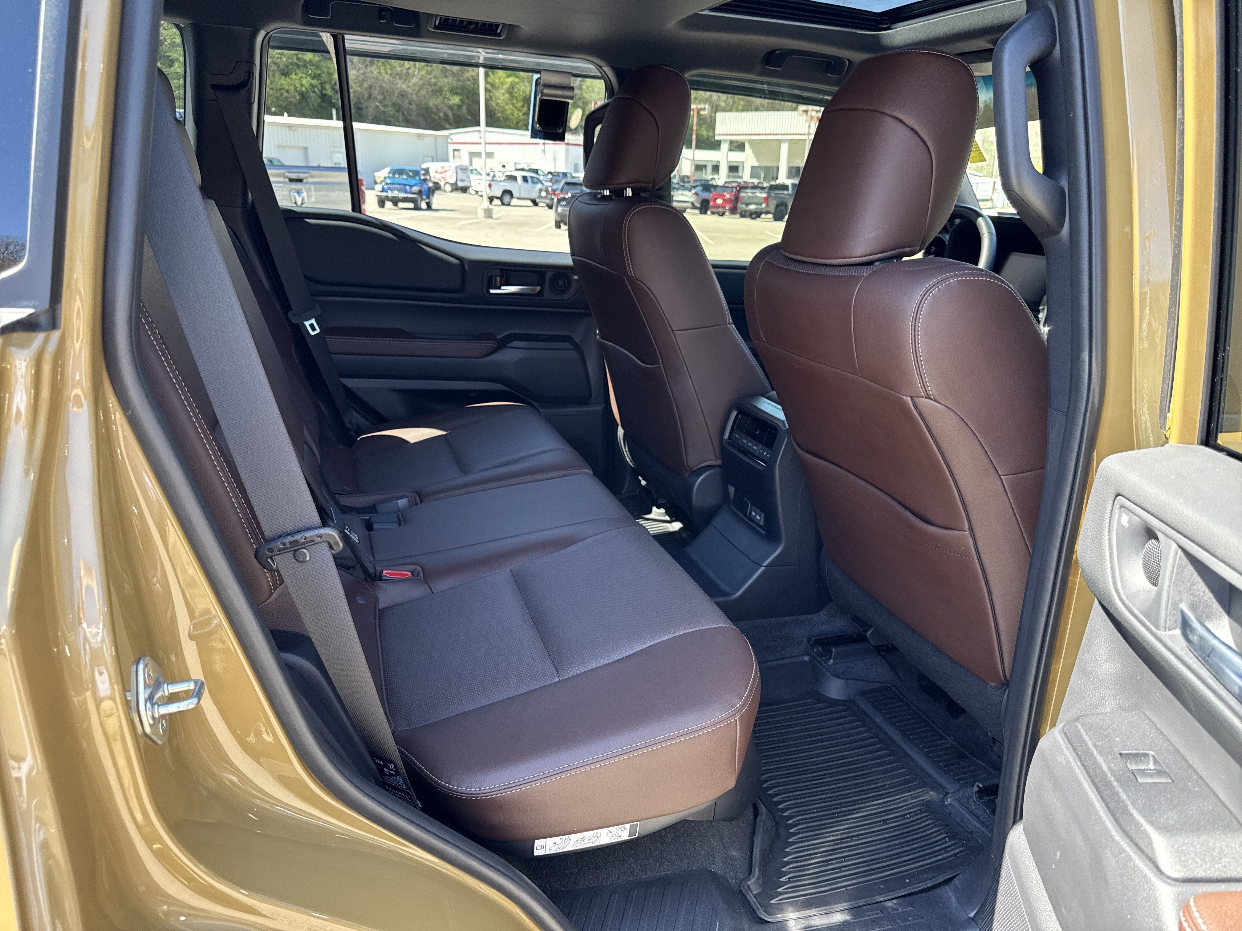 2025 Toyota Land Cruiser 1958