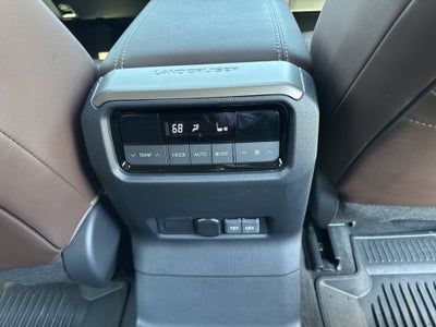 2025 Toyota Land Cruiser 1958