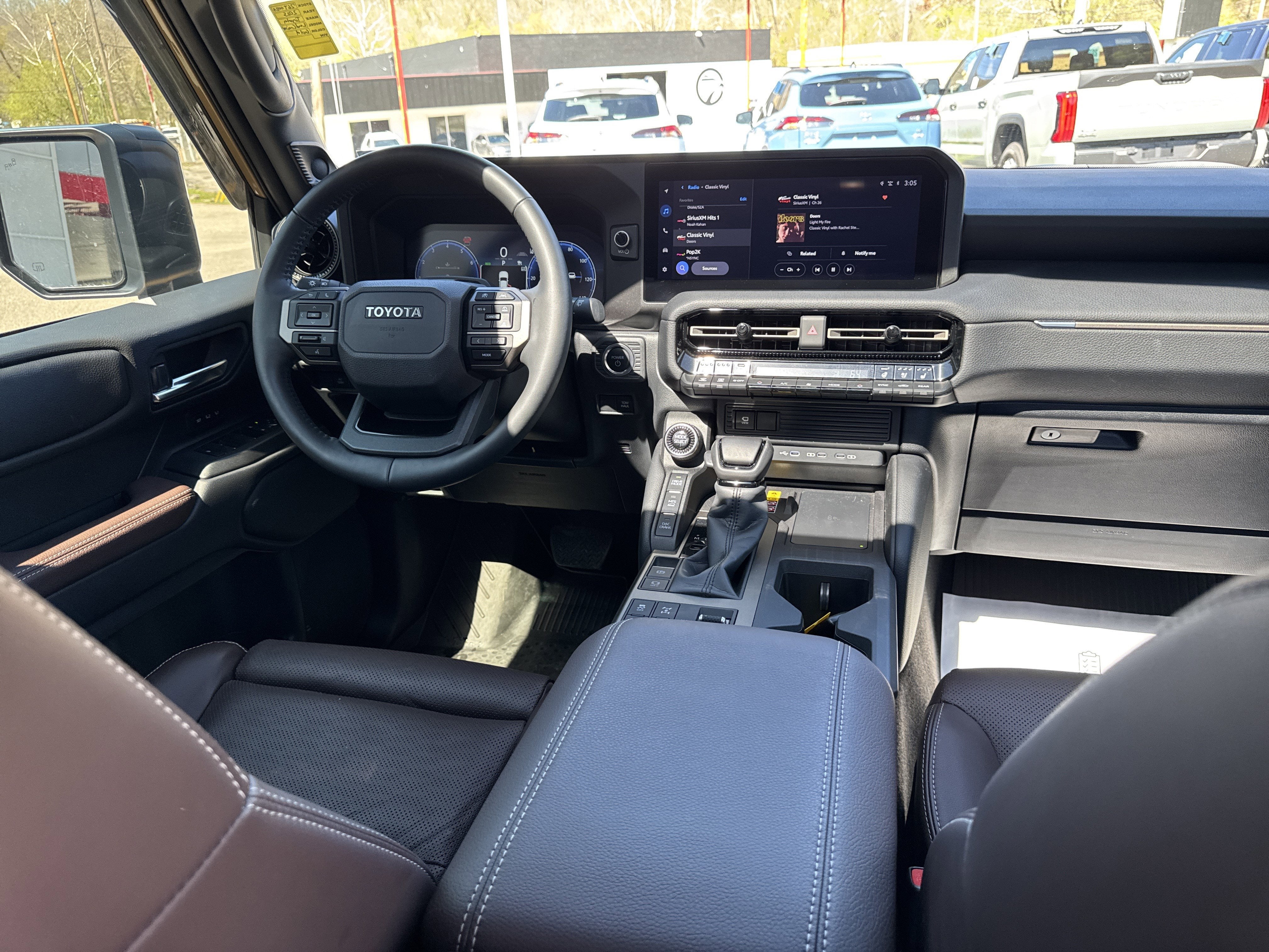 2025 Toyota Land Cruiser 1958