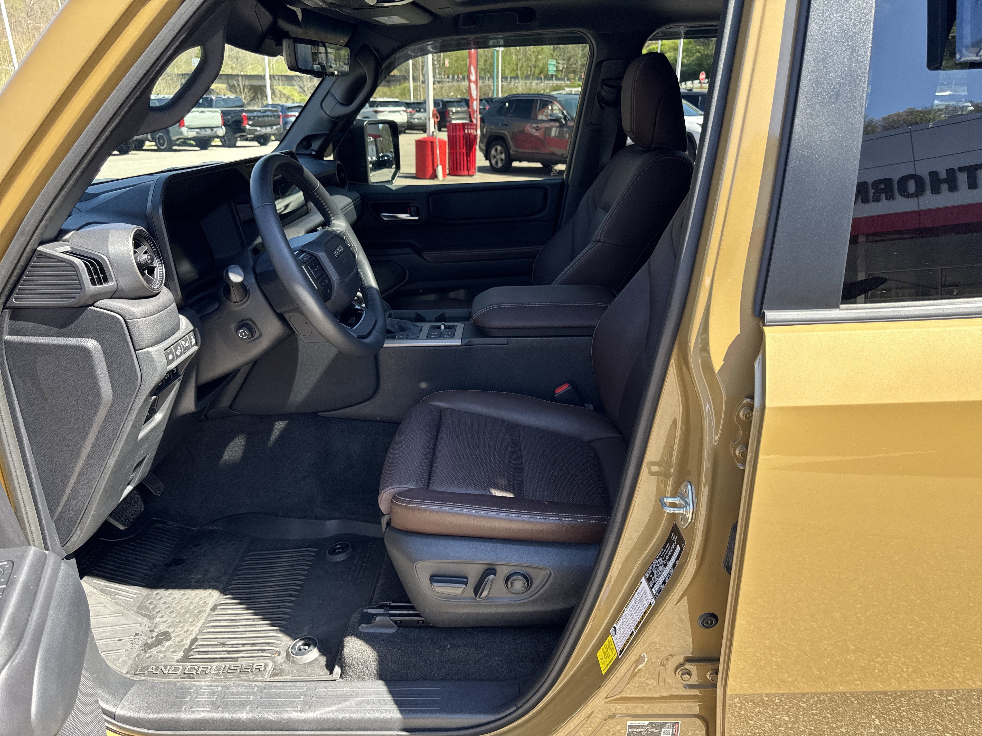 2025 Toyota Land Cruiser 1958