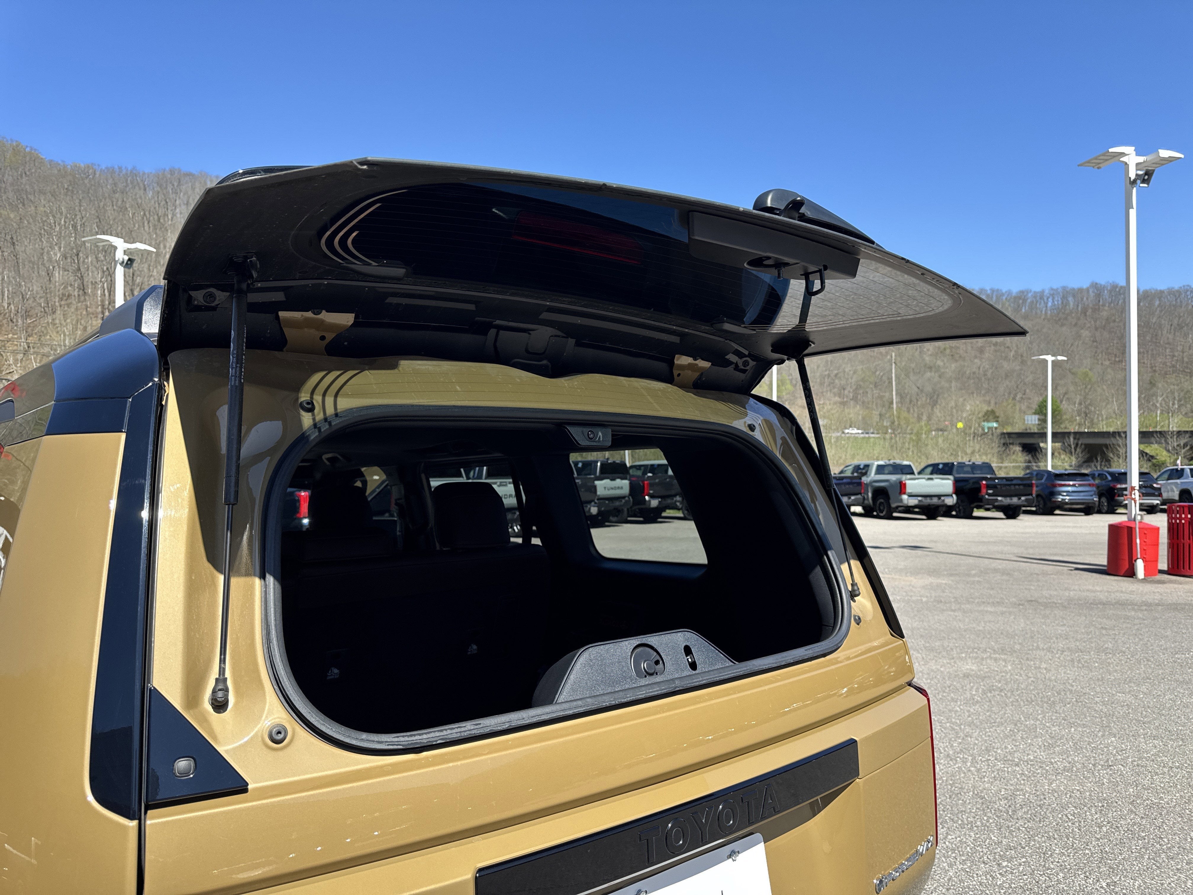 2025 Toyota Land Cruiser 1958