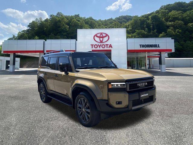 2025 Toyota Land Cruiser 1958