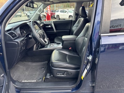 2020 Toyota 4Runner Limited