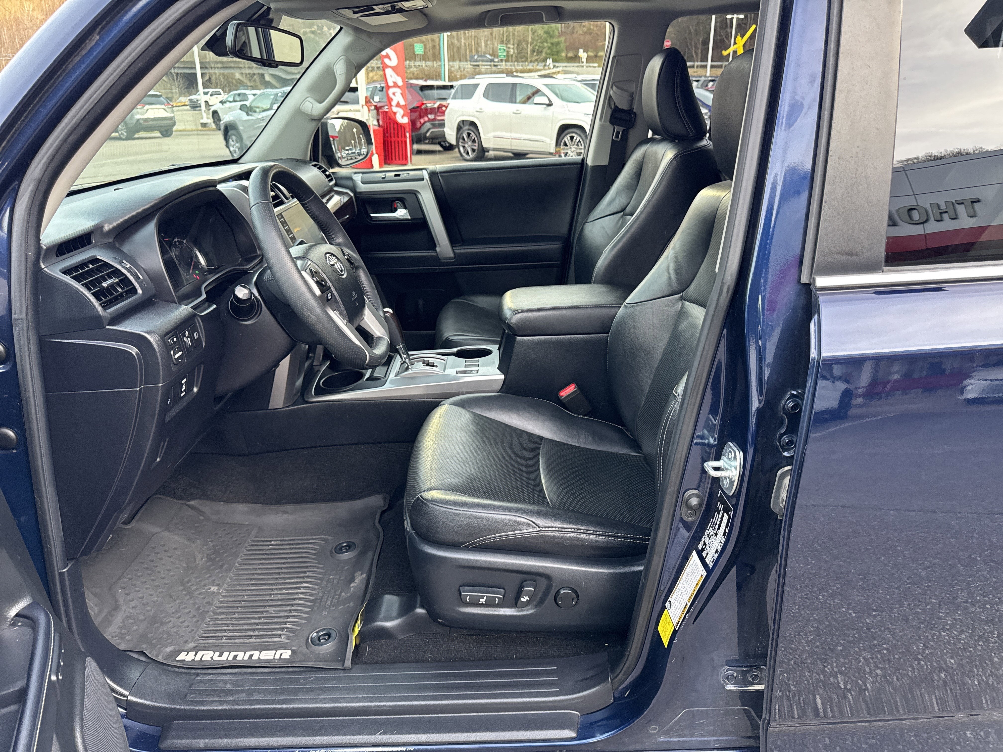 2020 Toyota 4Runner Limited