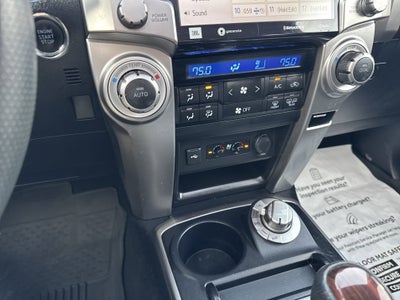 2020 Toyota 4Runner Limited