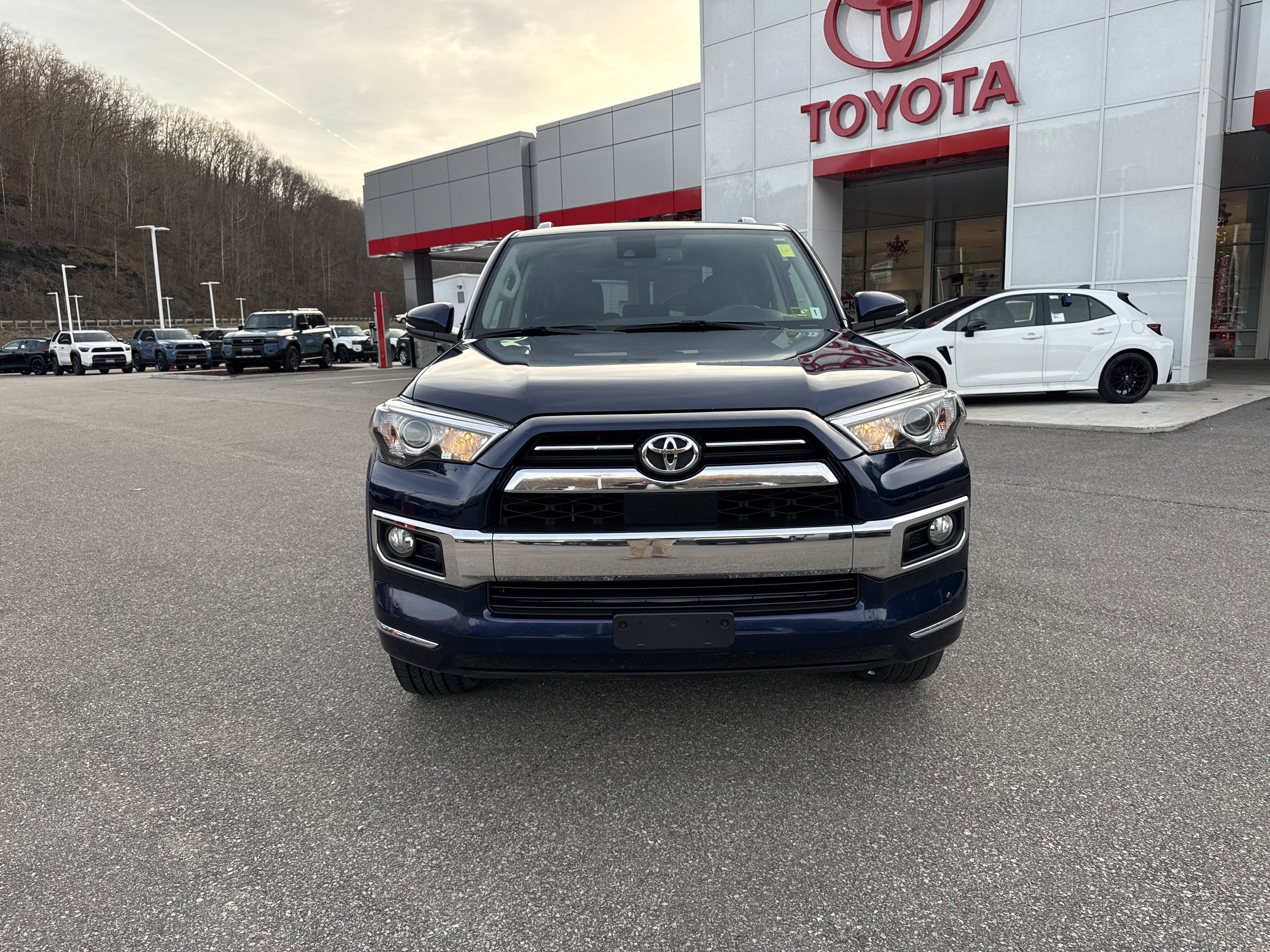 2020 Toyota 4Runner Limited