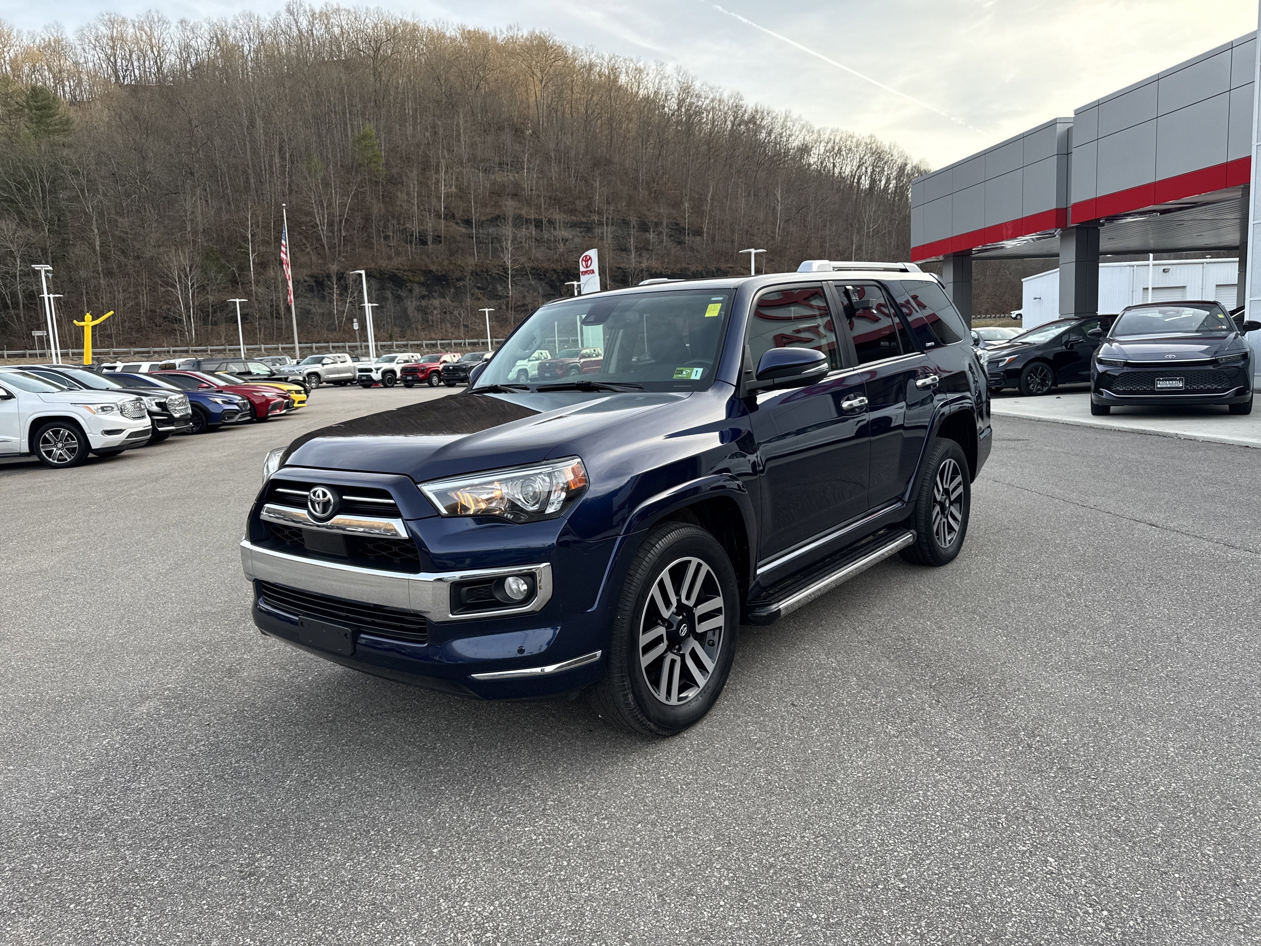 2020 Toyota 4Runner Limited