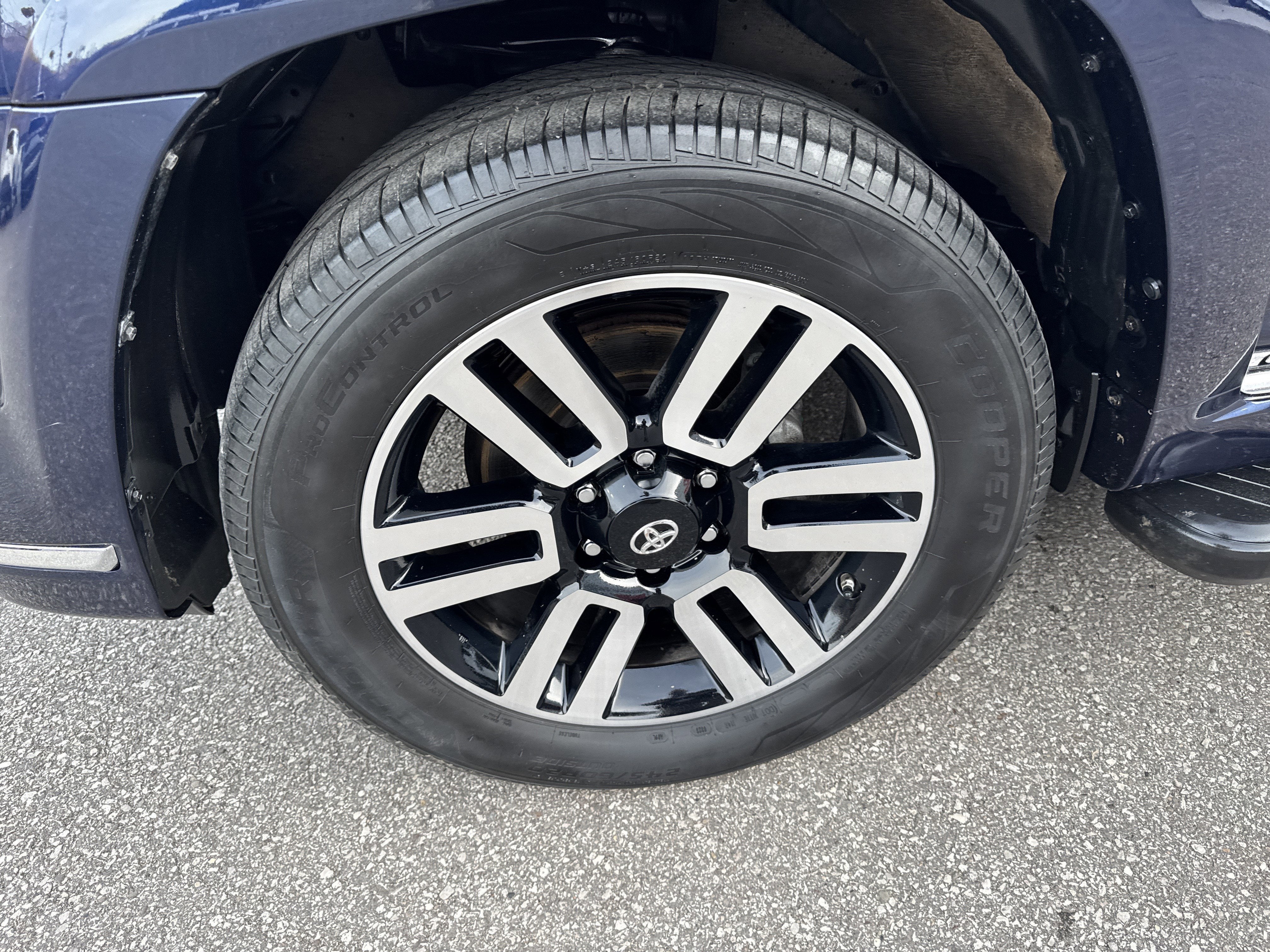 2020 Toyota 4Runner Limited