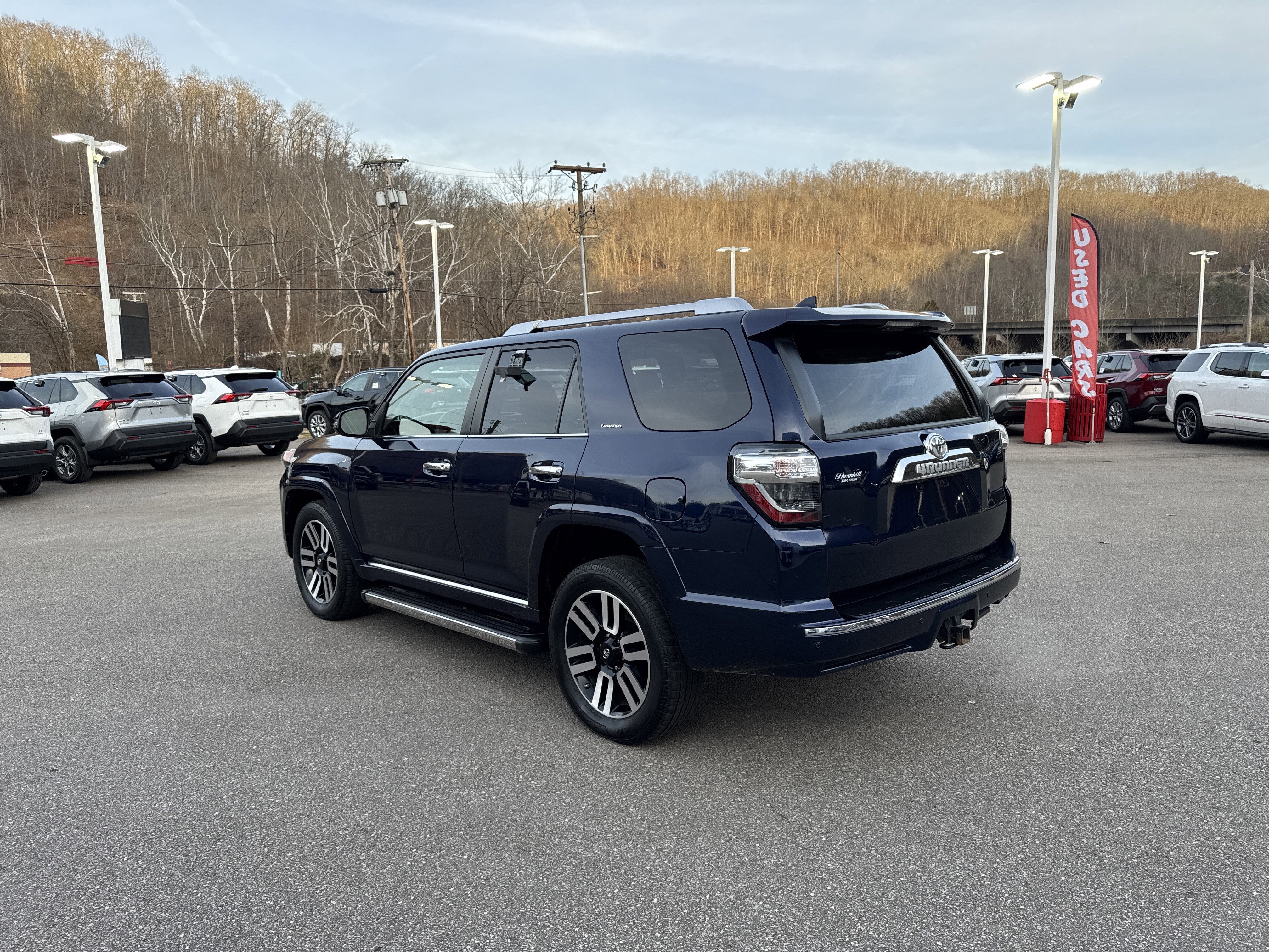 2020 Toyota 4Runner Limited