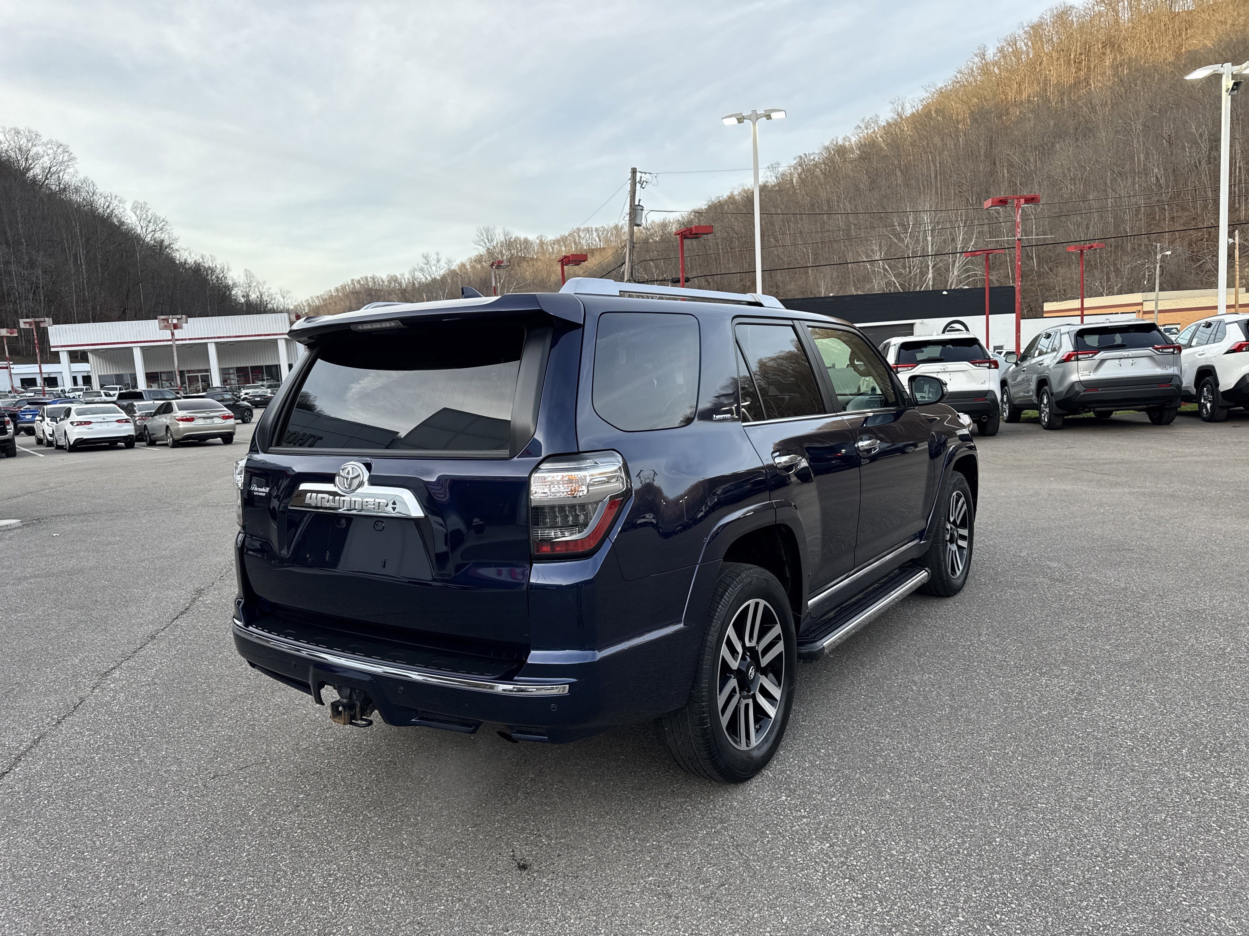 2020 Toyota 4Runner Limited