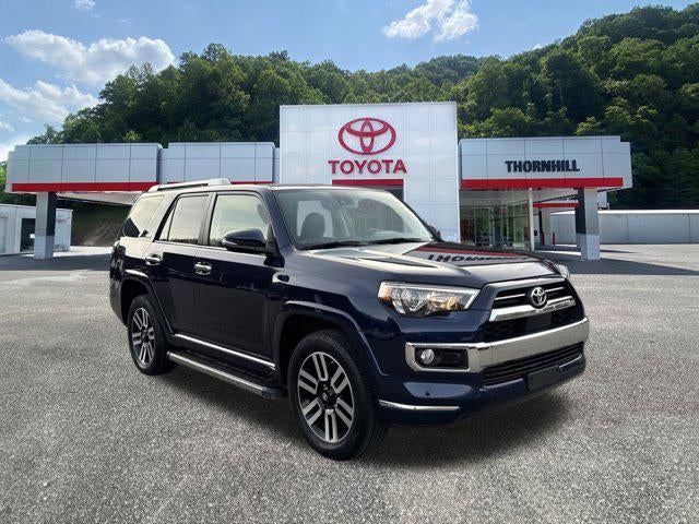 2020 Toyota 4Runner Limited