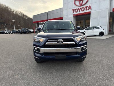 2020 Toyota 4Runner Limited