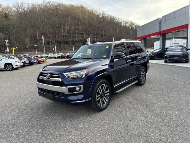 2020 Toyota 4Runner Limited