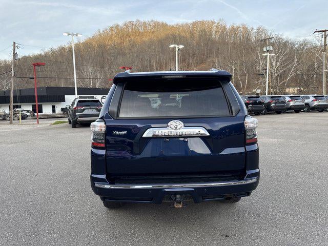 2020 Toyota 4Runner Limited