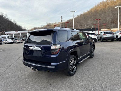 2020 Toyota 4Runner Limited