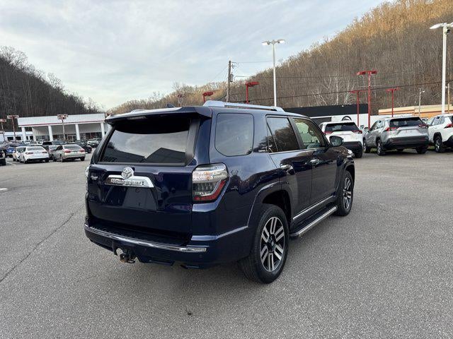 2020 Toyota 4Runner Limited