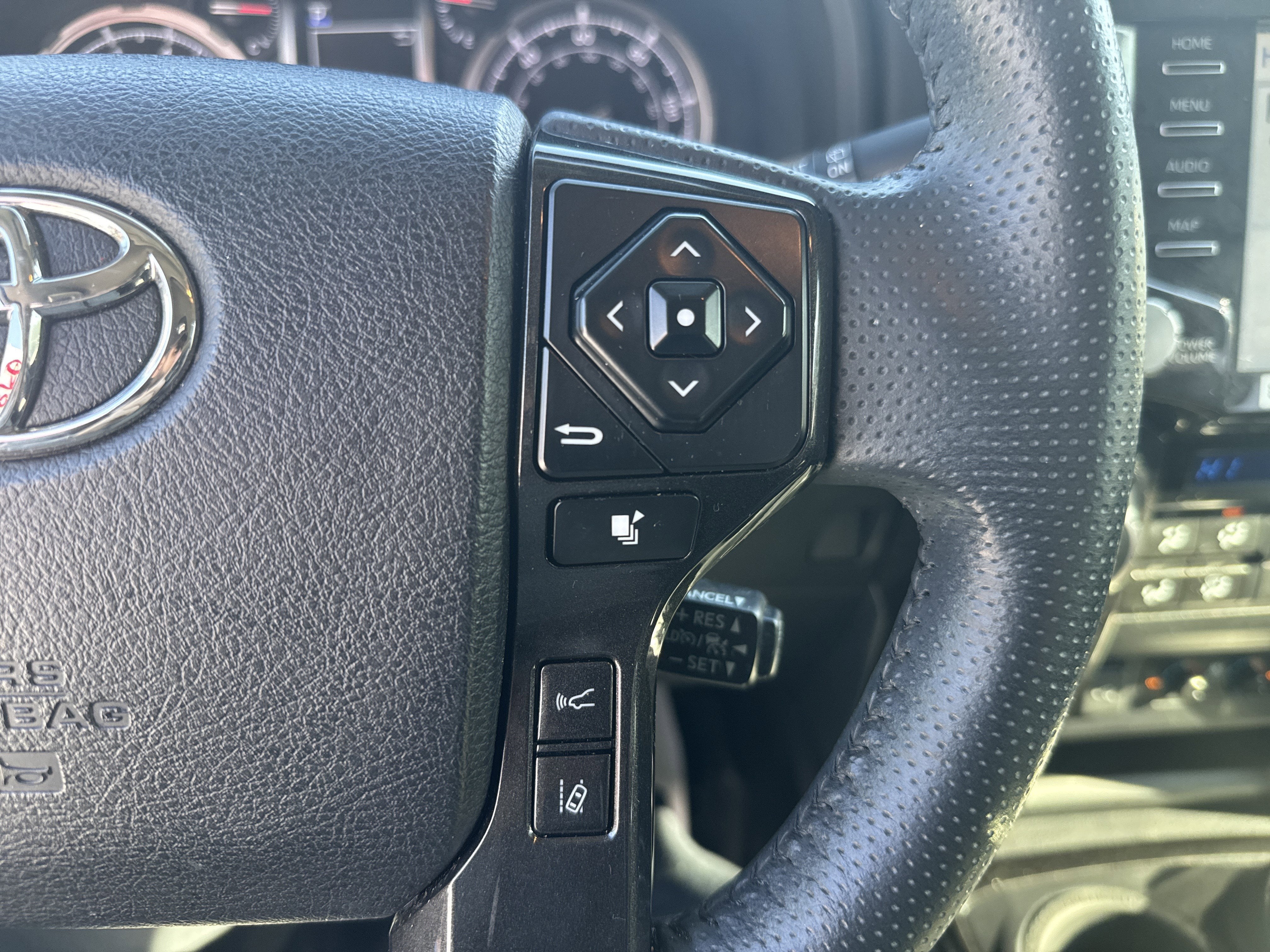 2021 Toyota 4Runner Nightshade