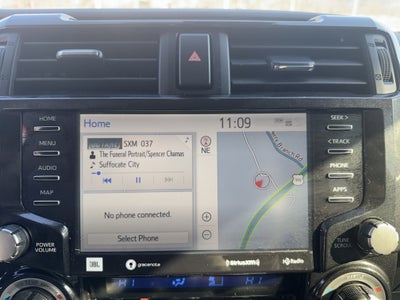 2021 Toyota 4Runner Nightshade