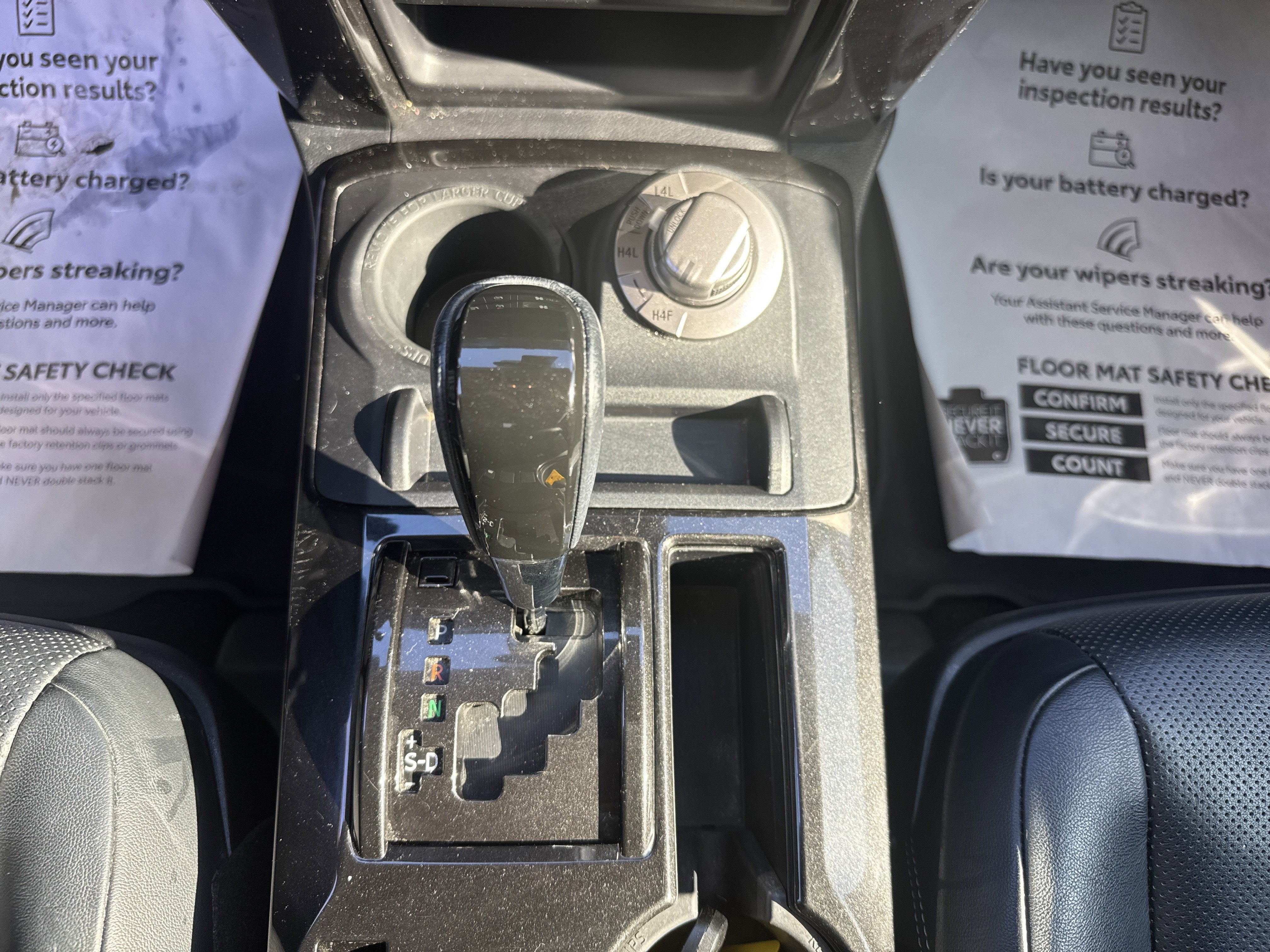 2021 Toyota 4Runner Nightshade