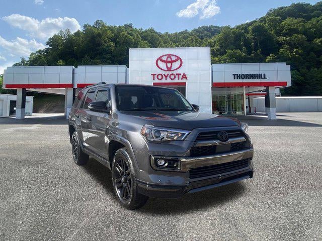2021 Toyota 4Runner Nightshade