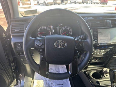 2021 Toyota 4Runner Nightshade