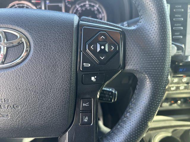 2021 Toyota 4Runner Nightshade