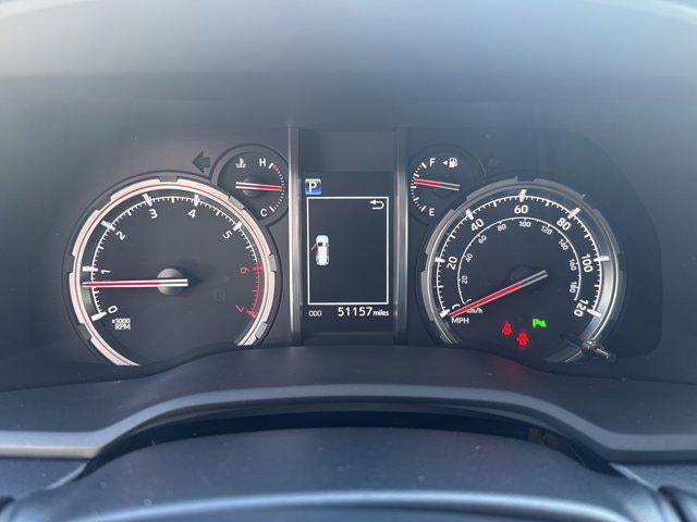 2021 Toyota 4Runner Nightshade