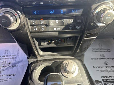 2021 Toyota 4Runner Nightshade