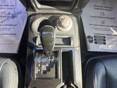 2021 Toyota 4Runner Nightshade