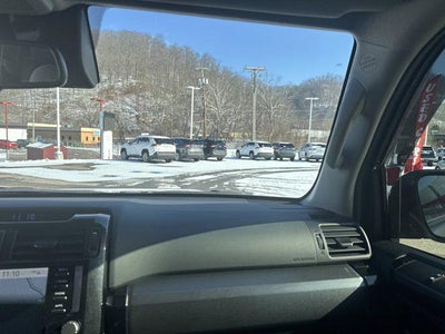 2021 Toyota 4Runner Nightshade