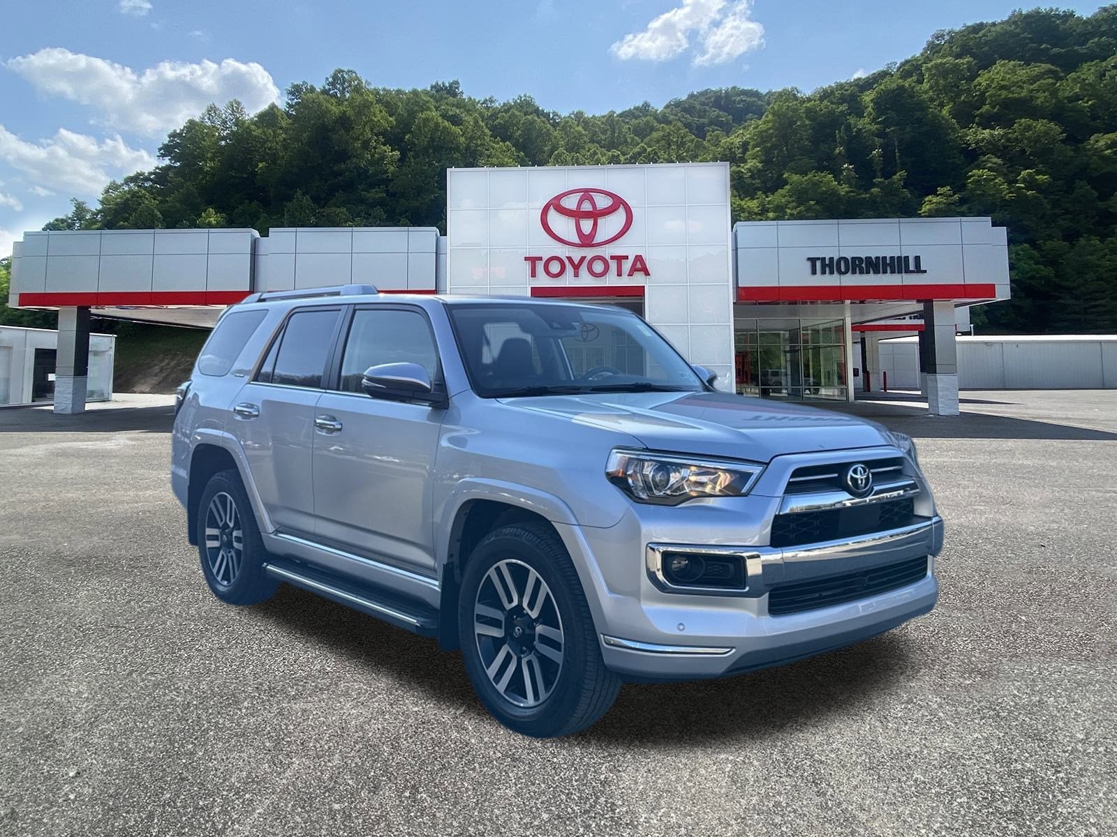 2022 Toyota 4Runner Limited