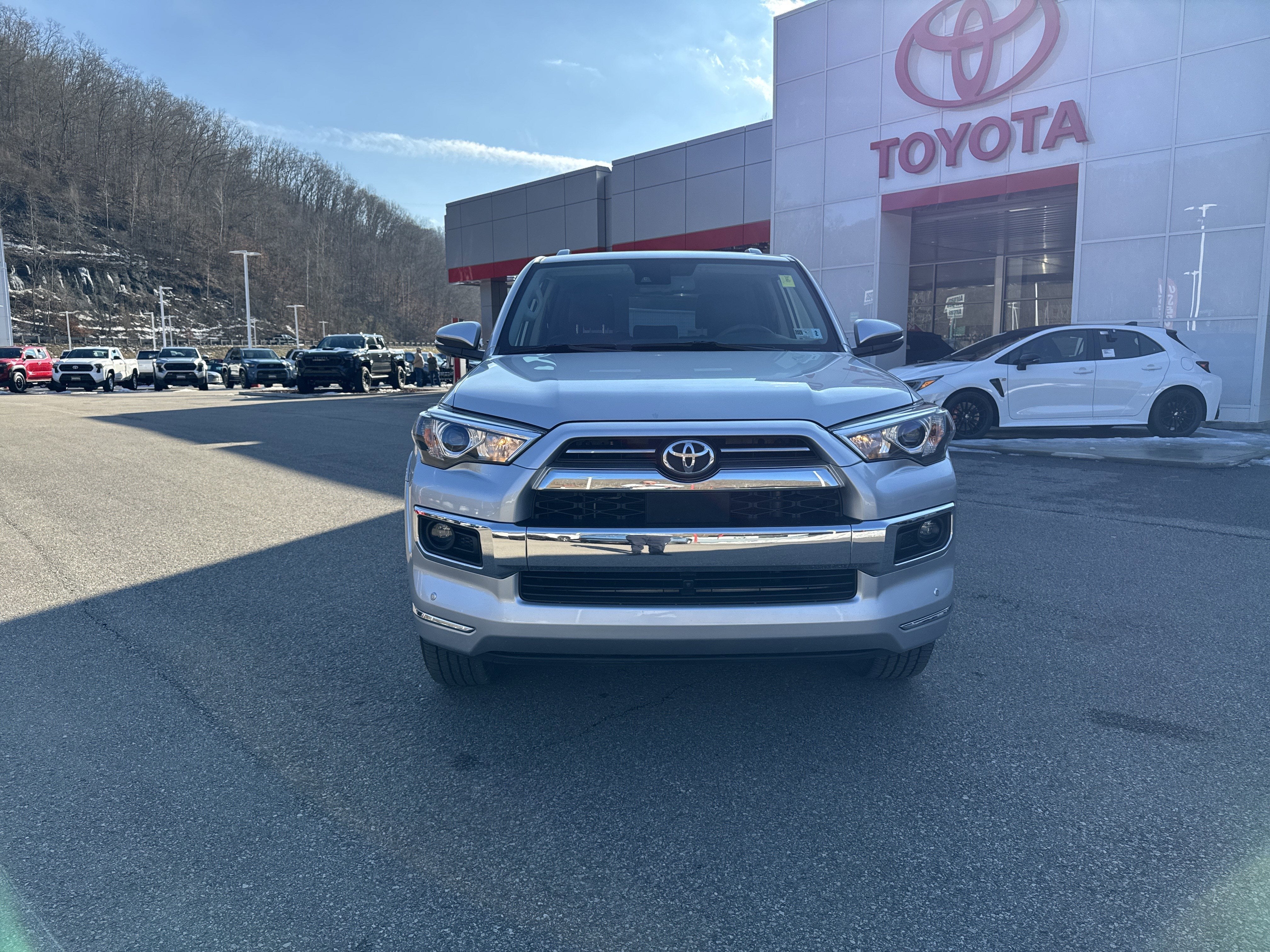 2022 Toyota 4Runner Limited