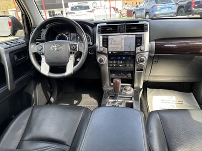 2023 Toyota 4Runner Limited